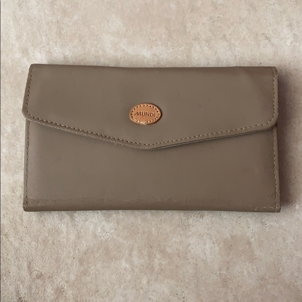 Mundi wallet